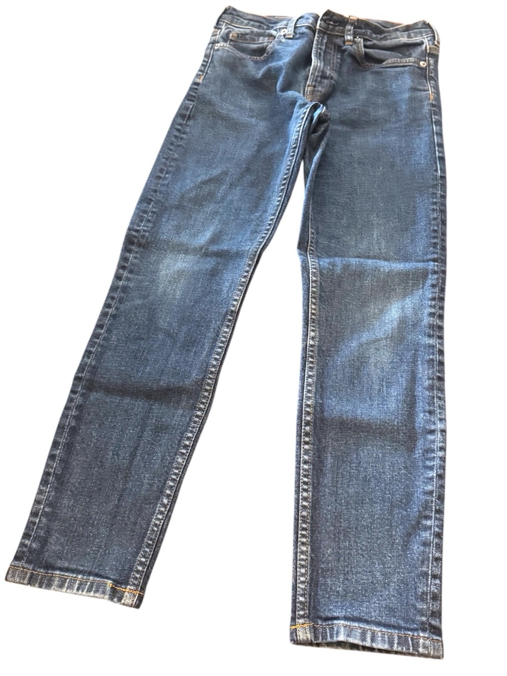 Everlane - Minimalist Mid-Rise Ankle Denim Jeans - Size 26